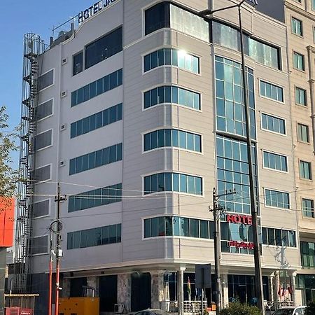 Jiger Palace Hotel Erbil Exterior photo