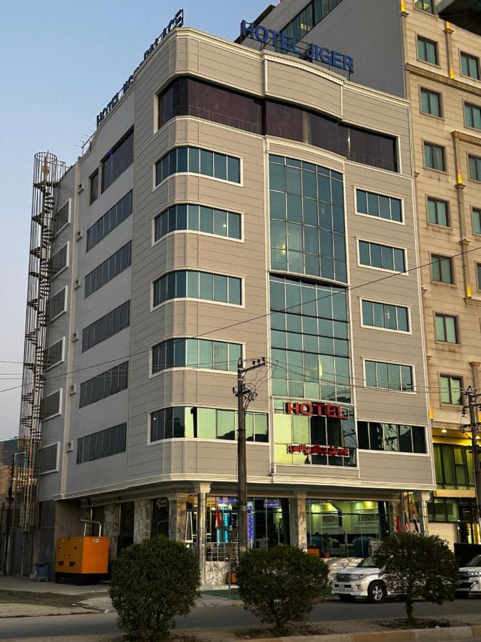 Jiger Palace Hotel Erbil Exterior photo
