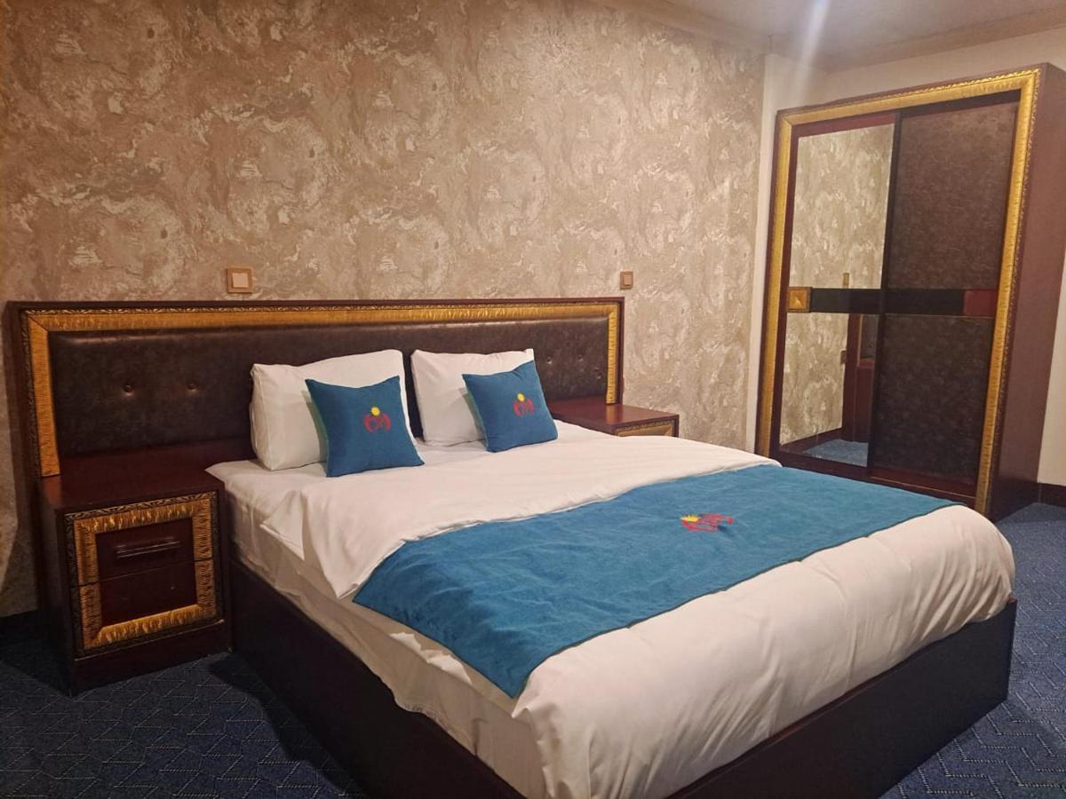 Jiger Palace Hotel Erbil Exterior photo