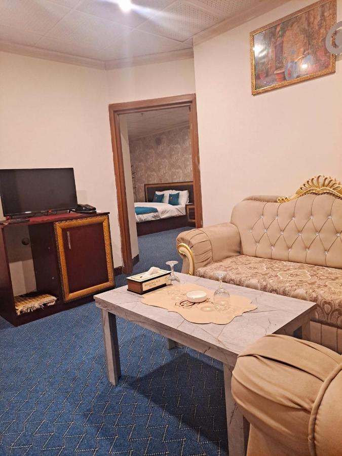 Jiger Palace Hotel Erbil Exterior photo