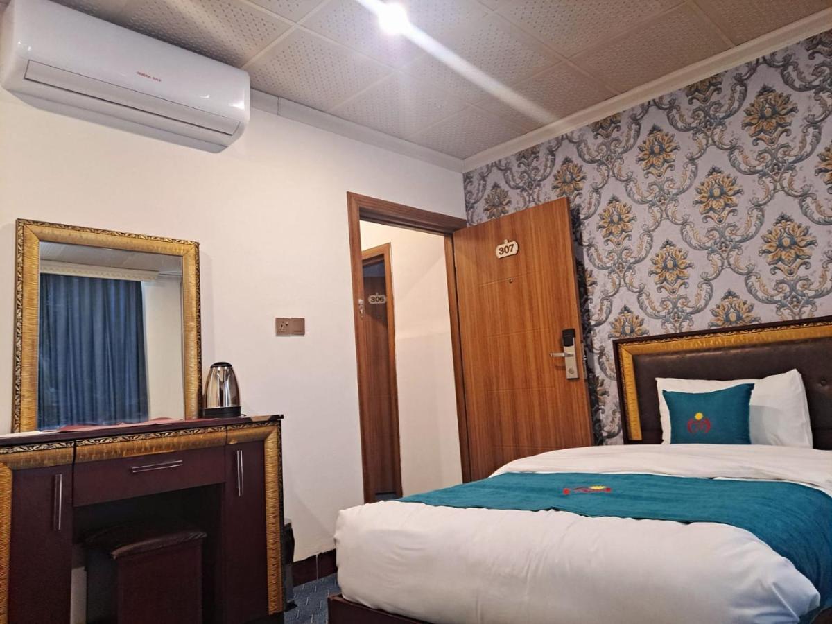 Jiger Palace Hotel Erbil Exterior photo